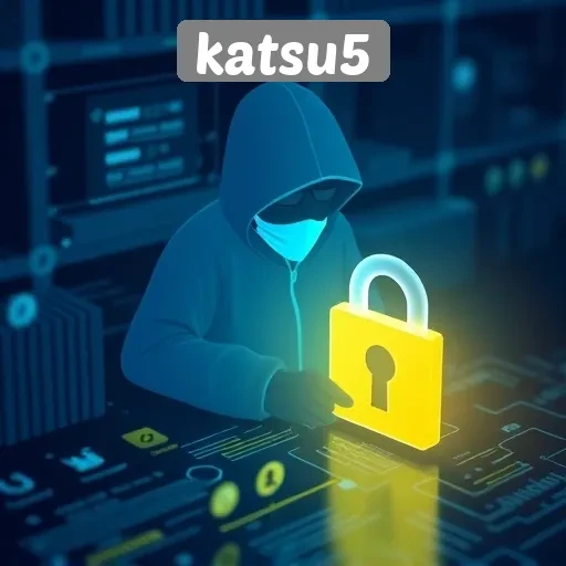 Keamanan Data Pengguna di Katsu5 yang Perlu Diketahui