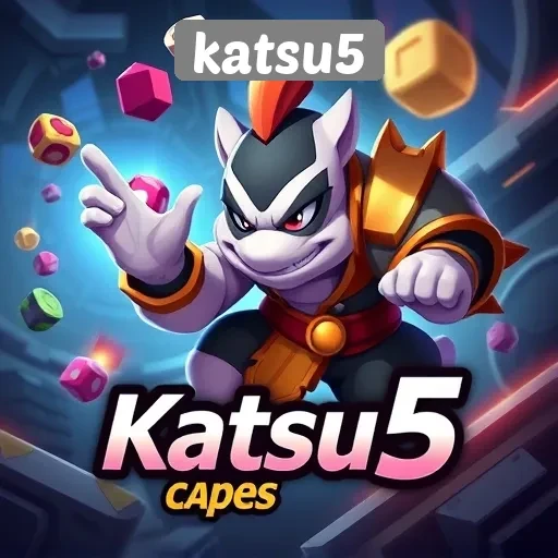 Menjelajahi Keberagaman Game di Situs Katsu5