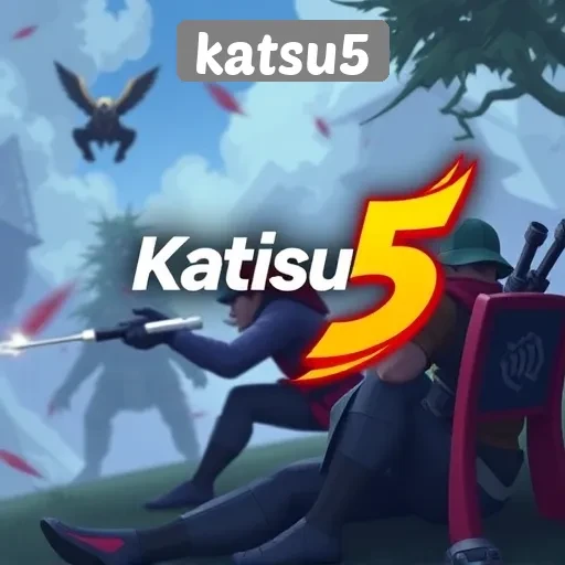 Menggali Koleksi Game Menarik di Katsu5