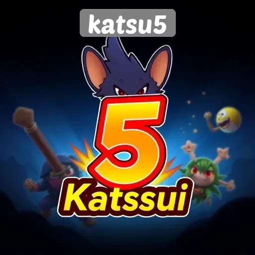 Keberagaman Genre Game di Katsu5 yang Menarik