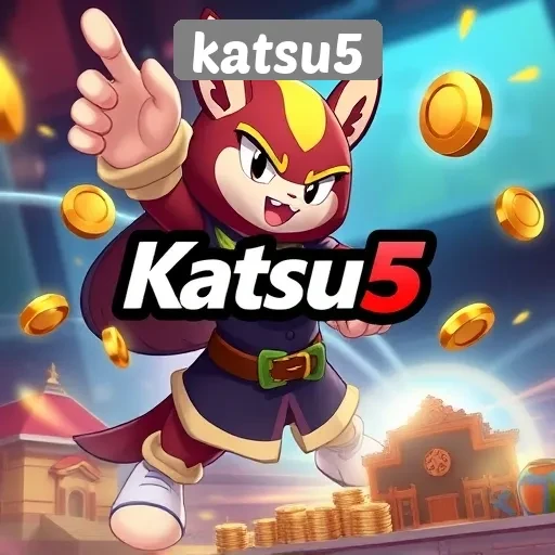 Pengalaman Gaming di Katsu5 yang Wajib Dicoba