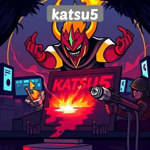 Komunitas di Katsu5 dan Pengaruhnya dalam Dunia Game