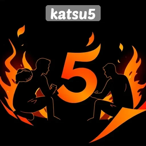 Bagaimana Katsu5 Memfasilitasi Komunitas Game