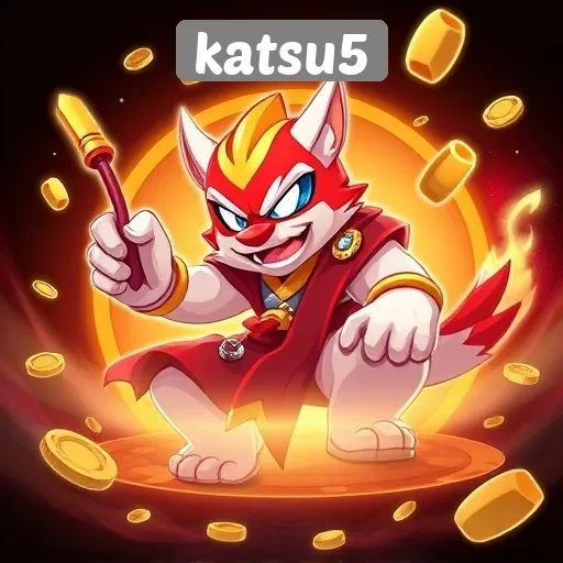 Fitur Menarik Katsu5 yang Wajib Diketahui para Gamers