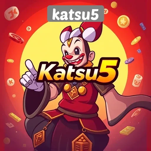 Mengapa Katsu5 Menjadi Pilihan Utama para Pecinta Game