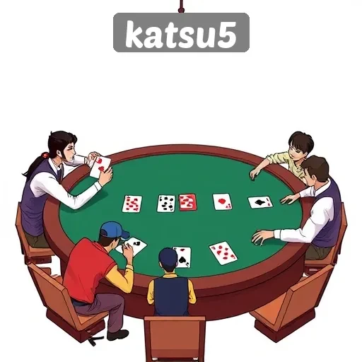 Panduan Memulai Permainan di Situs Katsu5