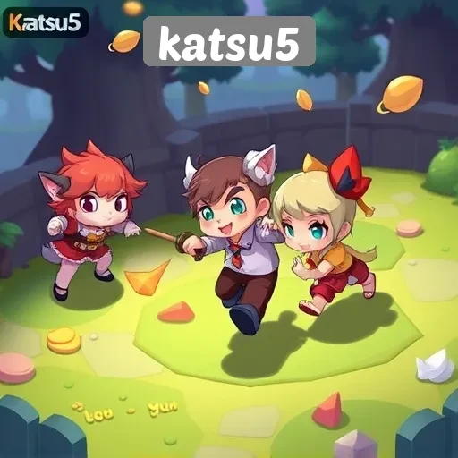 Inovasi Katsu5 dalam Pengalaman Bermain Game Online