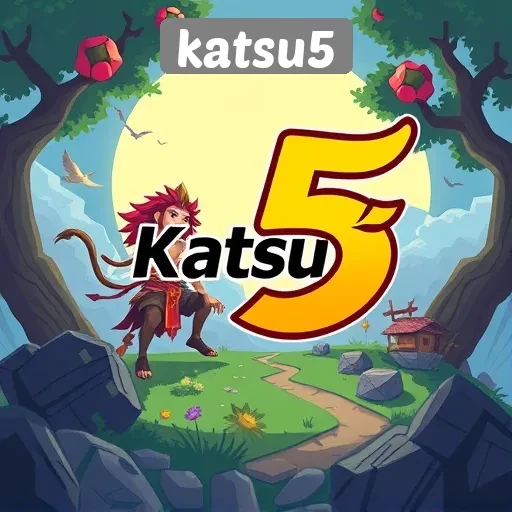 Perkembangan Katsu5 dalam Dunia Game Lokal