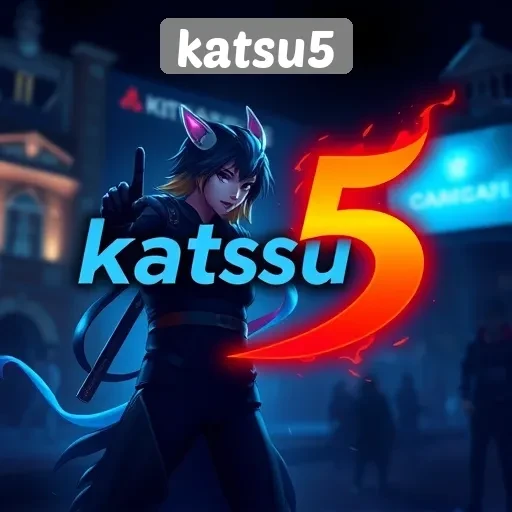 Katsu5: Pilihan Game Beragam untuk Penggemar di Indonesia