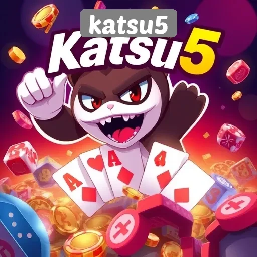 Mengenal Katsu5 sebagai Platform Game Terpercaya di Indonesia