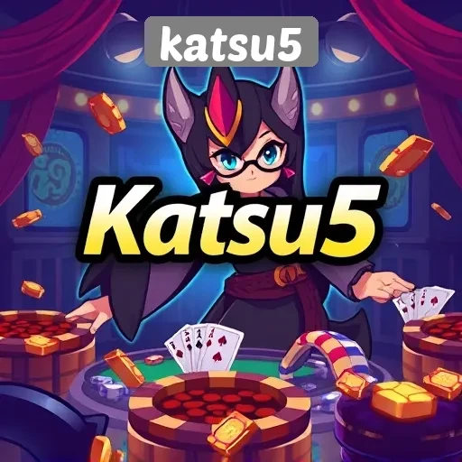 Mengenal Katsu5 Sebagai Alternatif Situs Game Online