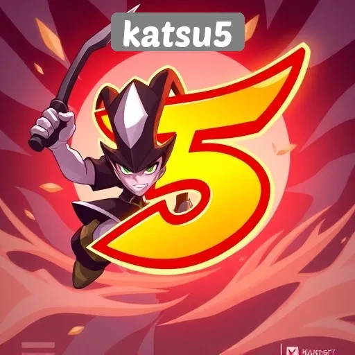 Mengapa Katsu5 Menjadi Pilihan Utama Gamer Indonesia