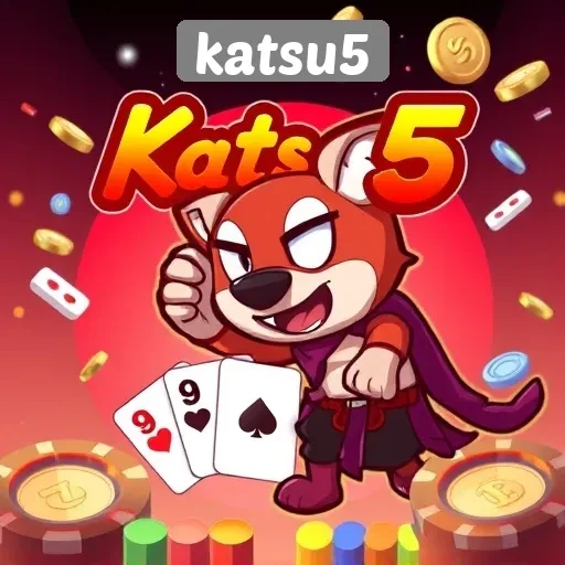 Katsu5 Situs Game Terpercaya untuk Para Gamer Indonesia