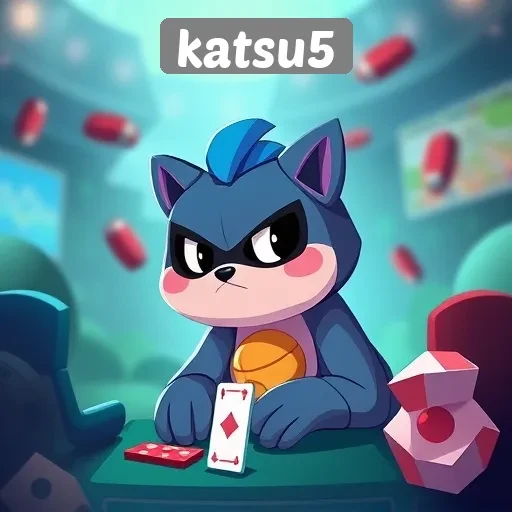 Perbandingan Katsu5 dengan Situs Game Lainnya