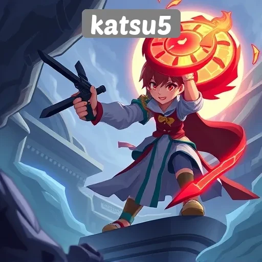 Panduan Lengkap Menavigasi Situs Katsu5 Untuk Gamer Indonesia