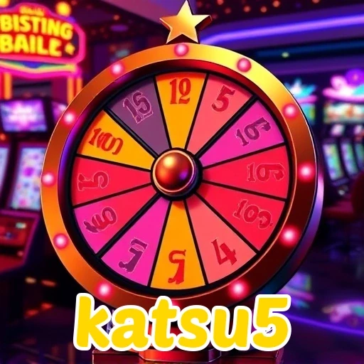 katsu5: Temukan Fitur Terbaik dalam Game Online Indonesia