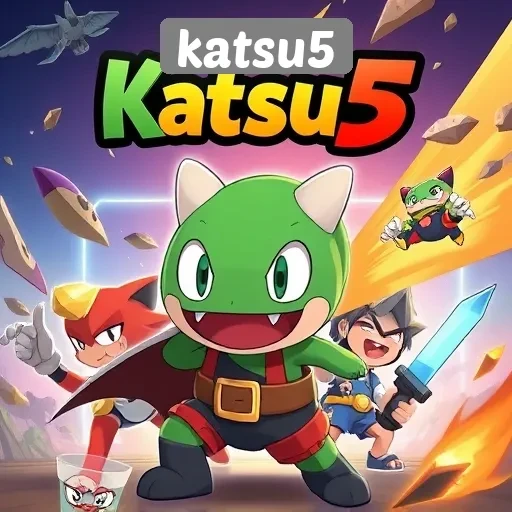 Game Populer yang Tersedia di Situs Katsu5
