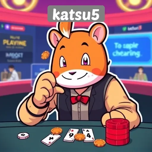 Cara Mendaftar dan Memulai di Katsu5