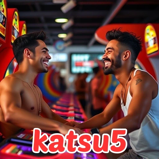 katsu5 - Strategi