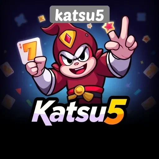 Berbagai Jenis Game Menarik yang Tersedia di Katsu5